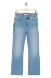 Madewell 9-inch Mid Rise Skinny Jeans In Condale Wash