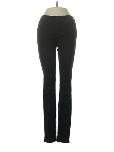 Pre-owned Madewell Active Pants In Black