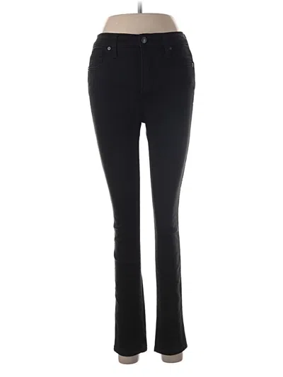 Pre-owned Madewell Active Pants In Black
