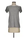 Madewell Active T-shirt In Gray