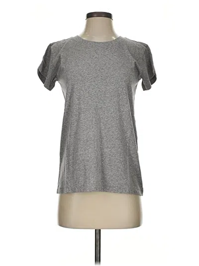 Madewell Active T-shirt In Gray