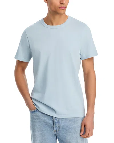 Madewell All Day Cotton Tee In Blue