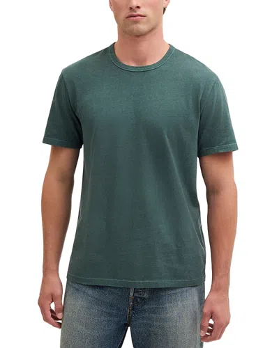 Madewell All Day Cotton Tee In Green