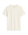 Madewell Garment-dyed Allday Crewneck Pocket Tee In Lighthouse