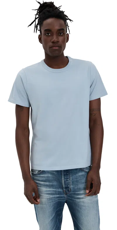 Madewell All Day Tee Weathered Sky