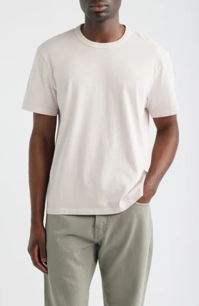 Madewell Garment-dyed Allday Crewneck Pocket Tee In Lighthouse
