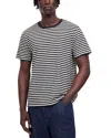 Madewell Allday Short Sleeve Striped Tee