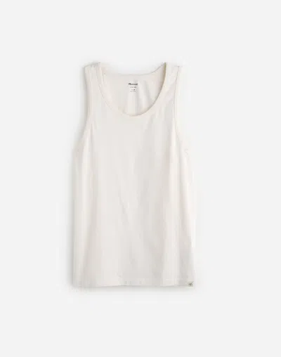 Madewell Allday Tank In Lighthouse