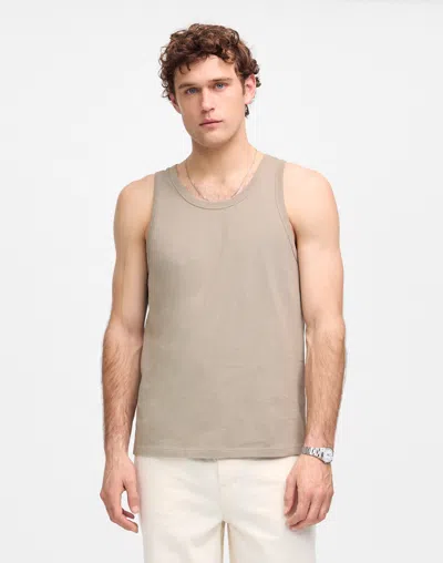 Madewell Allday Tank In Pale Fatigue
