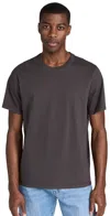 Madewell Allday Tee Black Coal