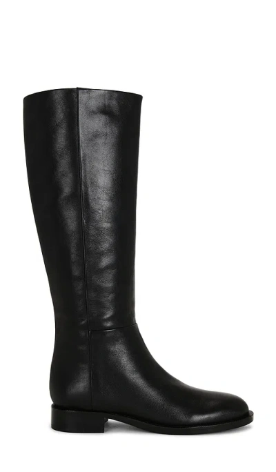 Madewell Archival Tall Boot In Black