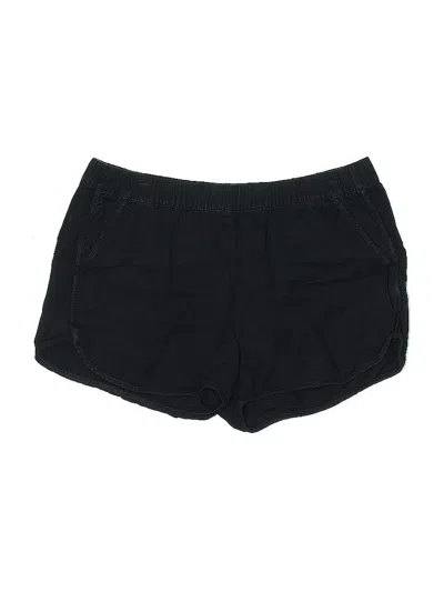 Pre-owned Madewell Athletic Shorts In Black