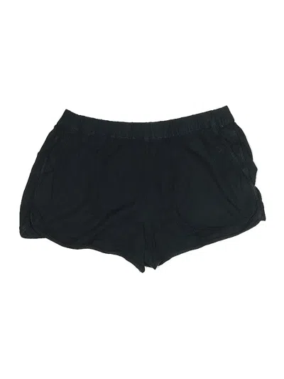 Pre-owned Madewell Athletic Shorts In Black