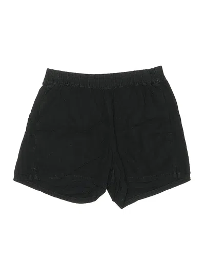 Pre-owned Madewell Athletic Shorts In Black