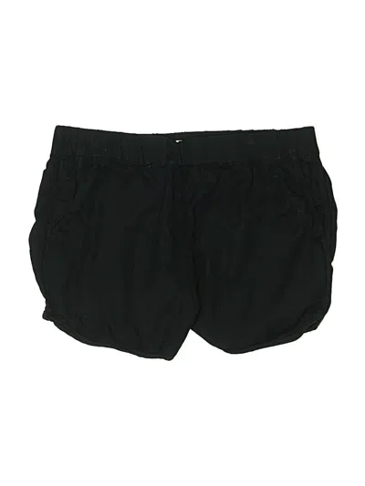 Pre-owned Madewell Athletic Shorts In Black