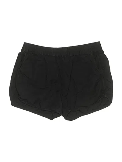 Pre-owned Madewell Athletic Shorts In Black