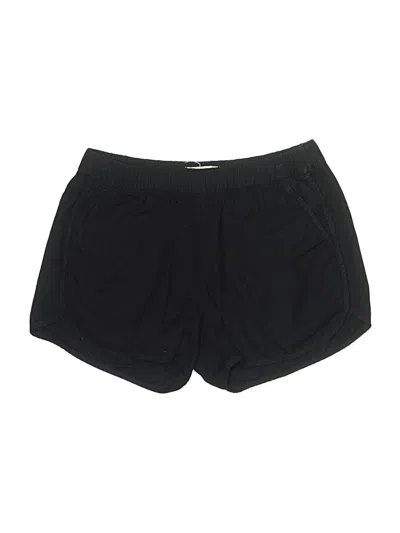 Pre-owned Madewell Athletic Shorts In Black