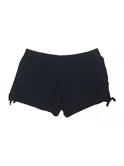 Pre-owned Madewell Athletic Shorts In Black