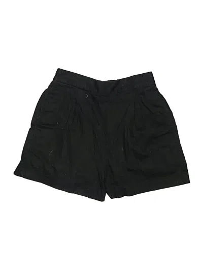 Pre-owned Madewell Athletic Shorts In Black
