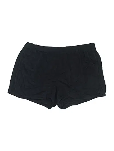 Pre-owned Madewell Athletic Shorts In Black