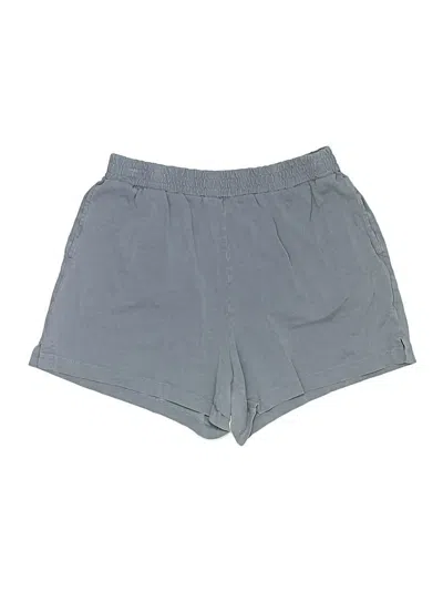 Pre-owned Madewell Athletic Shorts In Gray