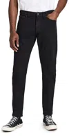 Madewell Athletic Slim Coolmax Jeans Bainhart Wash In Bainhart Wash