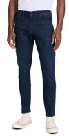 Madewell Athletic Slim Coolmax Jeans Chapman In Chapman