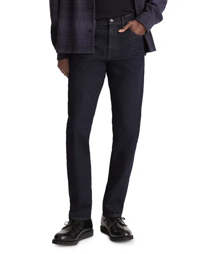 Madewell Athletic Slim Fit 32 Jeans In Rinse In Multi