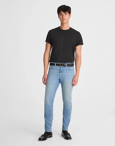 Madewell Athletic Slim Jeans