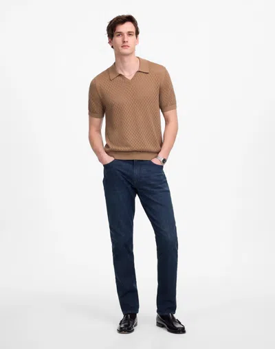 Madewell Athletic Slim Jeans In Concordia Wash