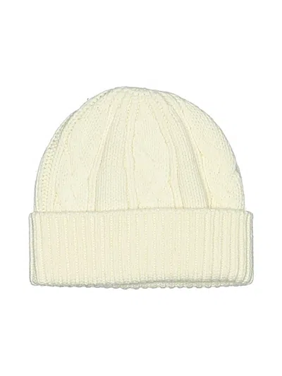 Madewell Beanie Hat In Ivory