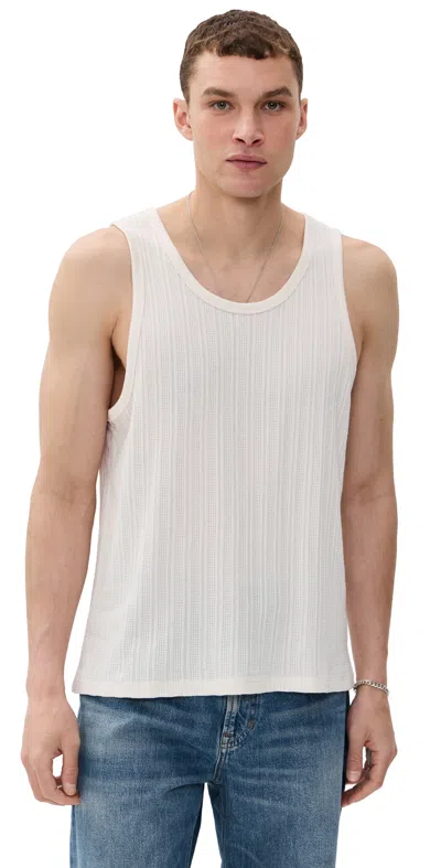 Madewell Bellas Artes Tank Vintage Ivory