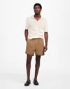 Madewell Blanket Stitch Everywhere Shorts