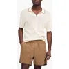 Madewell Blanket Stitch Everywhere Shorts