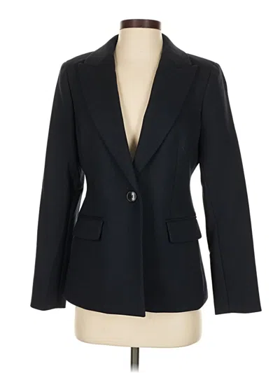 Pre-owned Madewell Blazer Jacket In Blue