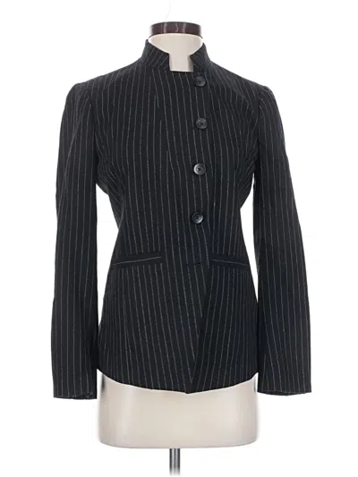 Pre-owned Madewell Blazer Jacket In Gray