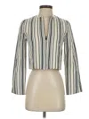 Madewell Blazer Jacket In Multi