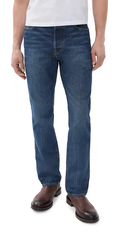 Madewell Boot Cut 32 Jeans In Reyes Reyes Wash In Blue