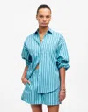 Madewell Boxy Button-up Shirt