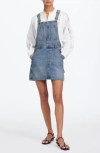 Madewell Boxy Mini Skirtall