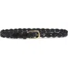 Madewell Braided Leather Belt