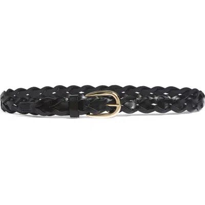 Madewell Braided Leather Belt