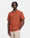 Madewell Button-up Short-sleeve Shirt