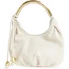 Madewell Camren Mini Bag In Vintage Ivory