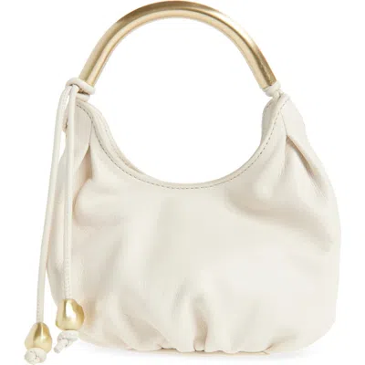 Madewell Camren Mini Bag In Vintage Ivory