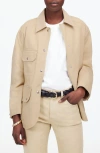 MADEWELL MADEWELL CANVAS BARN JACKET