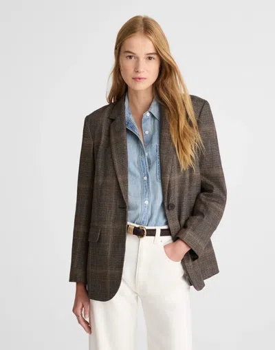 Madewell Cardigan Blazer