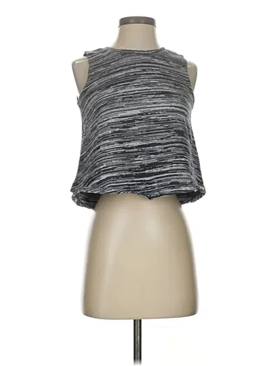 Pre-owned Madewell Cardigan Sweater In Black