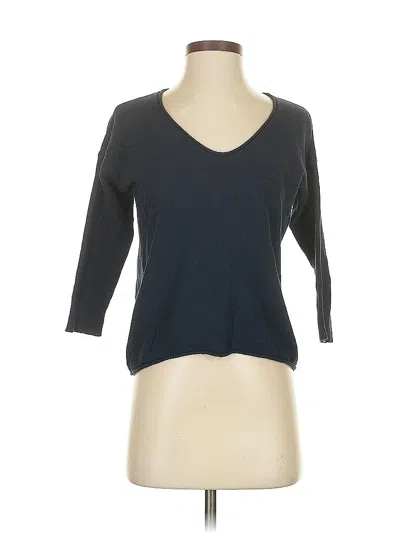 Pre-owned Madewell Cardigan Sweater In Gray