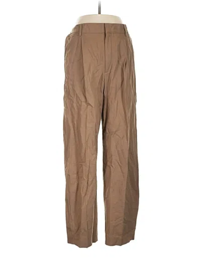 Madewell Cargo Pants In Brown